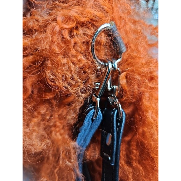 Holy Cow couture purse, Over The Body Handbag. One Of A Kind Look Wow! - Picture 6 of 16